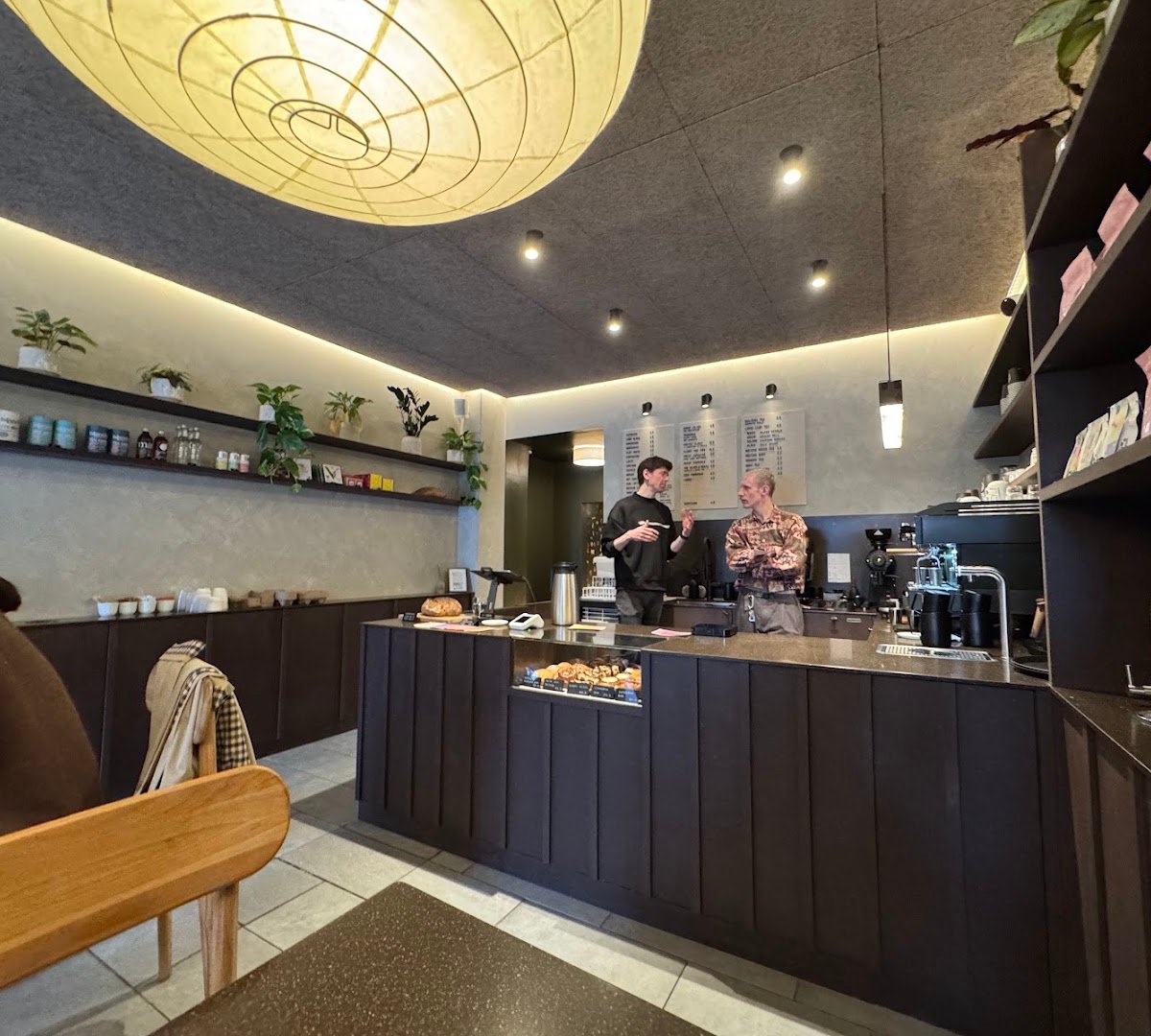 Moonstruck Cafe specialty coffee shop in London - photo 6