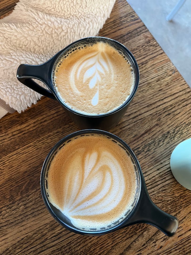 Coffee at Walden Coffee, specialty coffee shop in Minneapolis