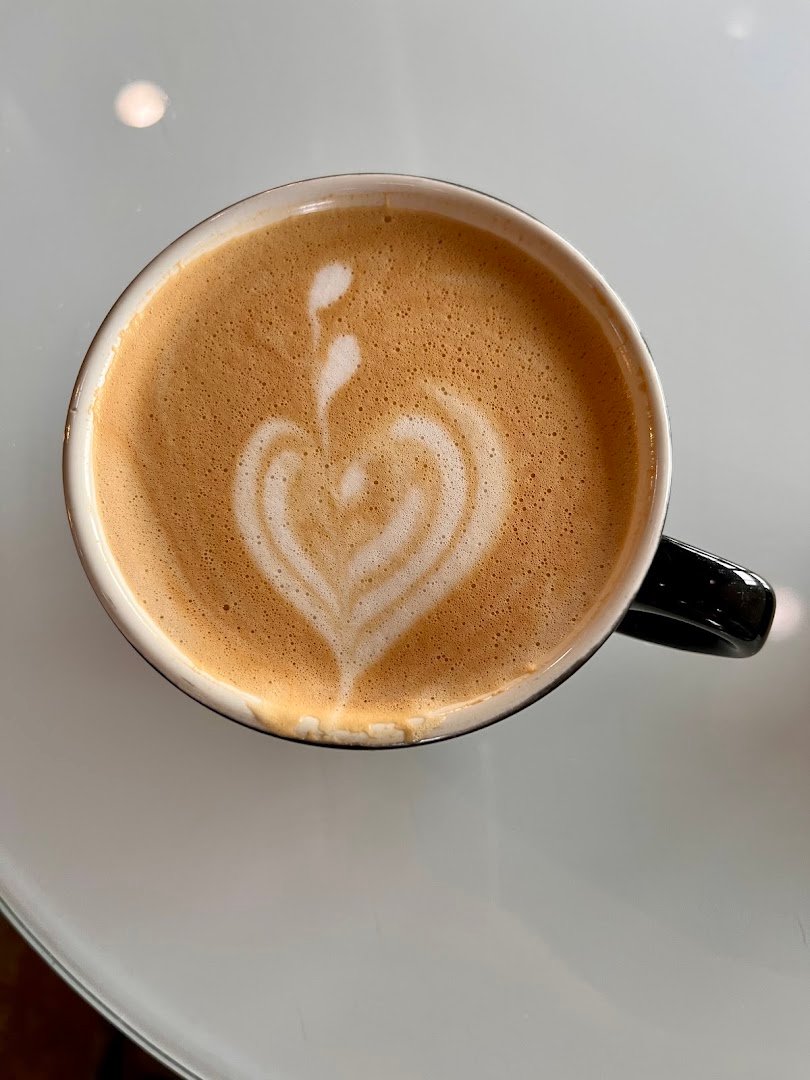 Coffee at Walden Coffee, specialty coffee shop in Minneapolis