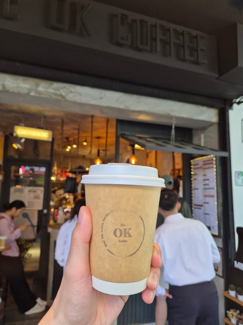 One Ok Coffee specialty coffee shop in Taipei - photo 4