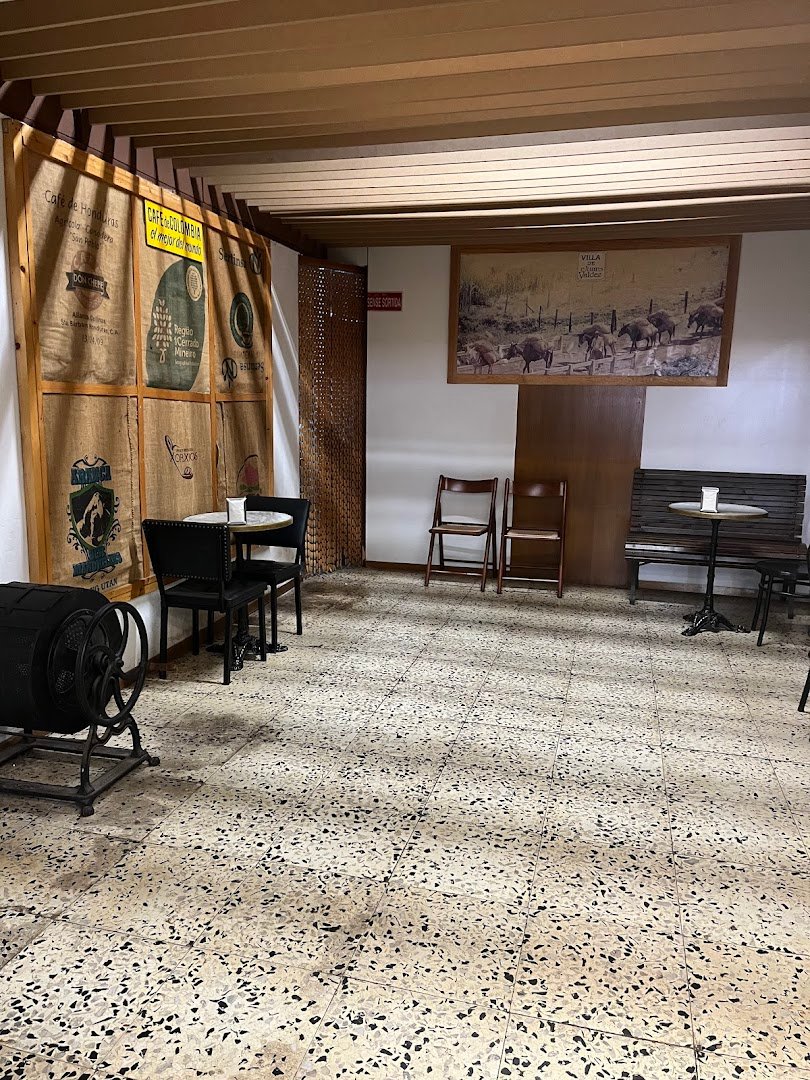 Cafés Roure specialty coffee shop in Barcelona - photo 11