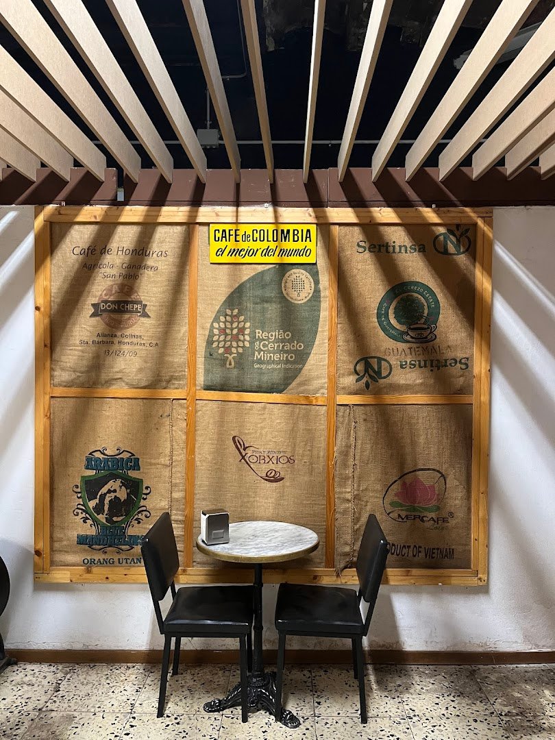 Cafés Roure specialty coffee shop in Barcelona - photo 12