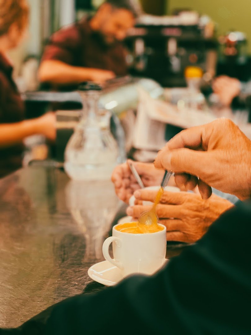 Cafés Roure specialty coffee shop in Barcelona - photo 7