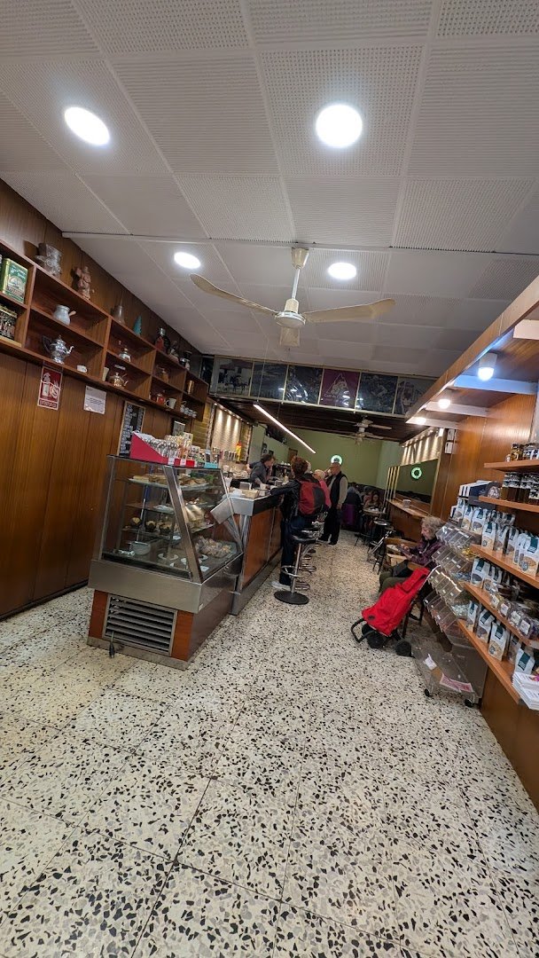 Cafés Roure specialty coffee shop in Barcelona - photo 9