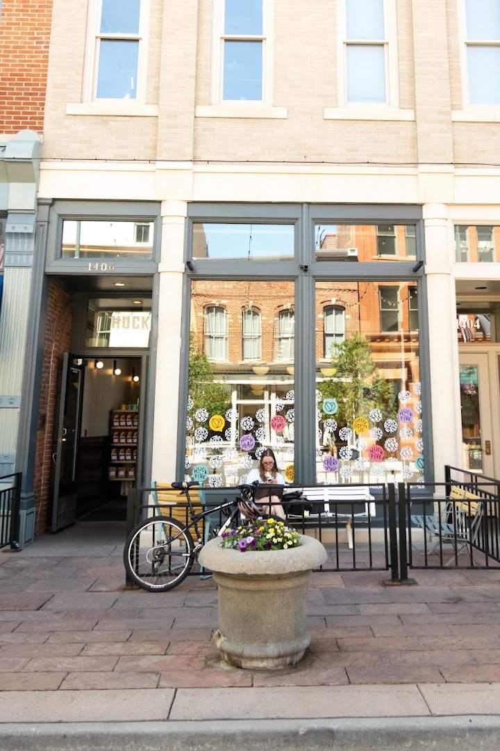 Huckleberry Roasters specialty coffee shop in Denver - photo 12