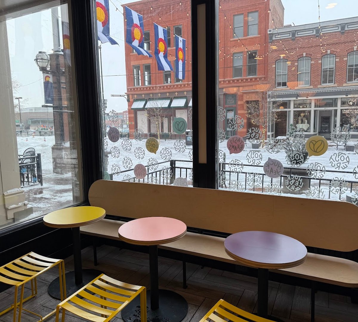 Huckleberry Roasters specialty coffee shop in Denver - photo 15