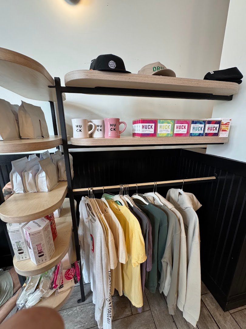 Huckleberry Roasters specialty coffee shop in Denver - photo 16