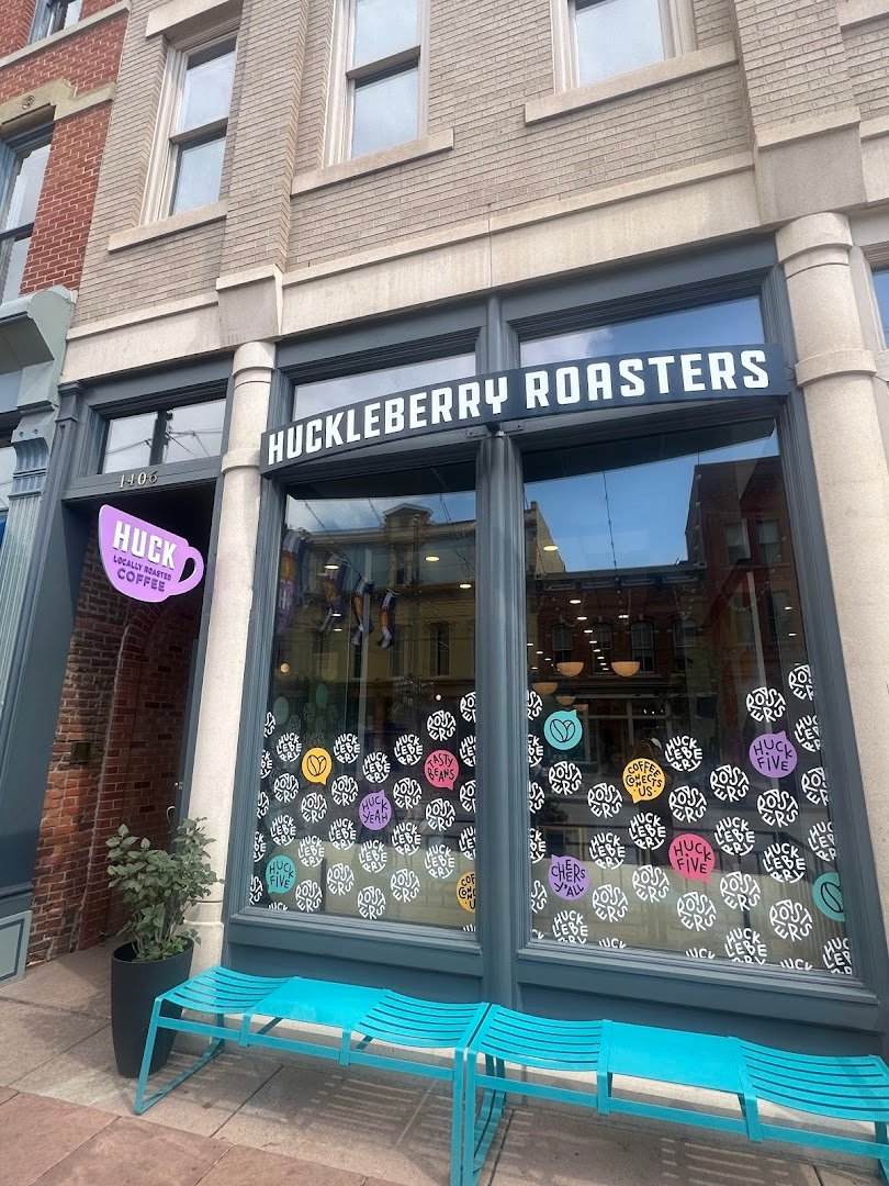 Huckleberry Roasters specialty coffee shop in Denver - photo 4