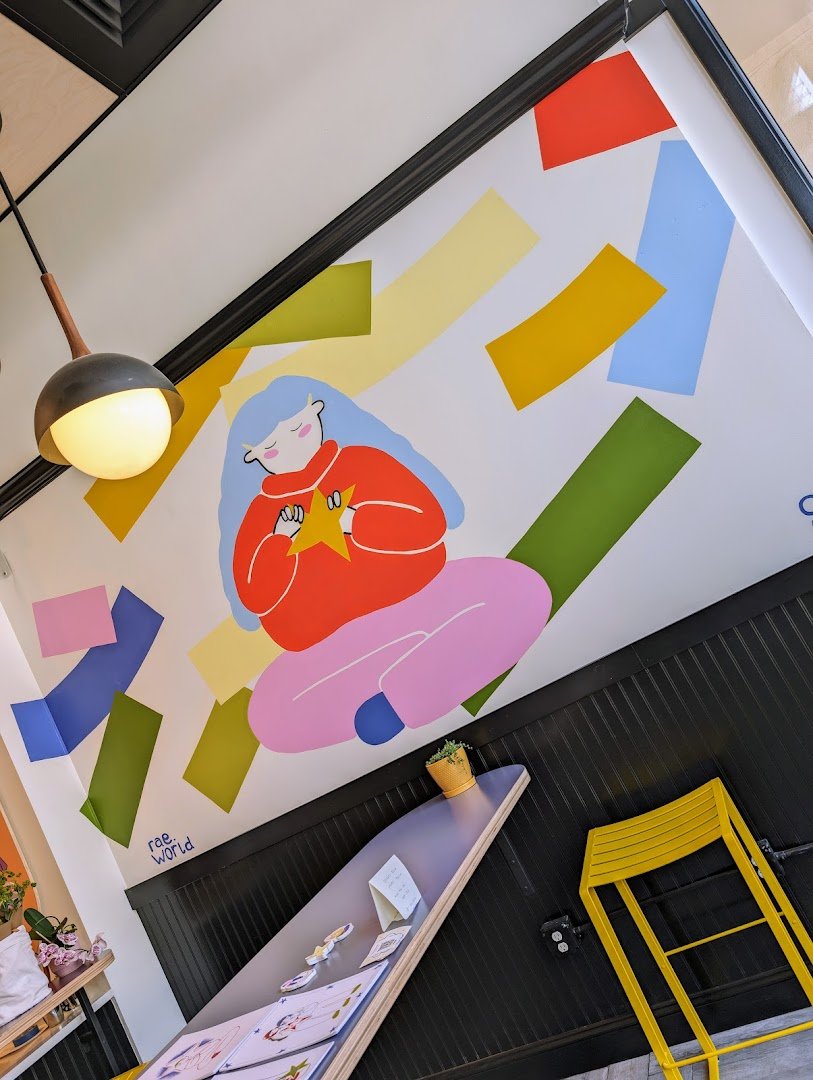 Huckleberry Roasters specialty coffee shop in Denver - photo 5