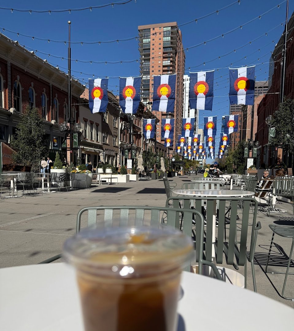 Huckleberry Roasters specialty coffee shop in Denver - photo 6