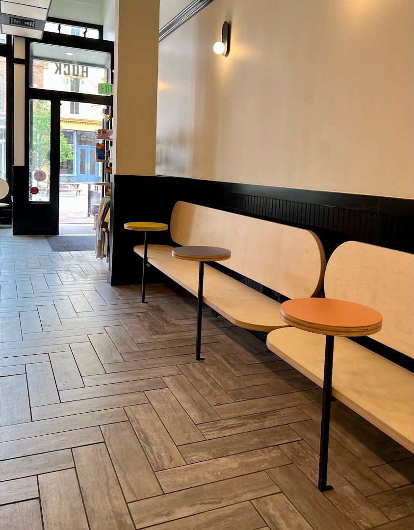 Huckleberry Roasters specialty coffee shop in Denver - photo 10