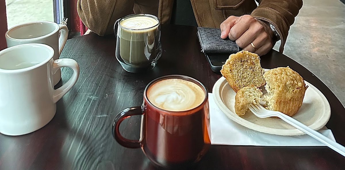 Klerje Coffee specialty coffee shop in Austin - photo 2