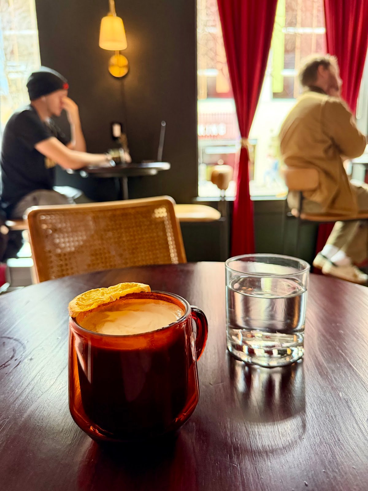 Klerje Coffee specialty coffee shop in Austin - photo 3