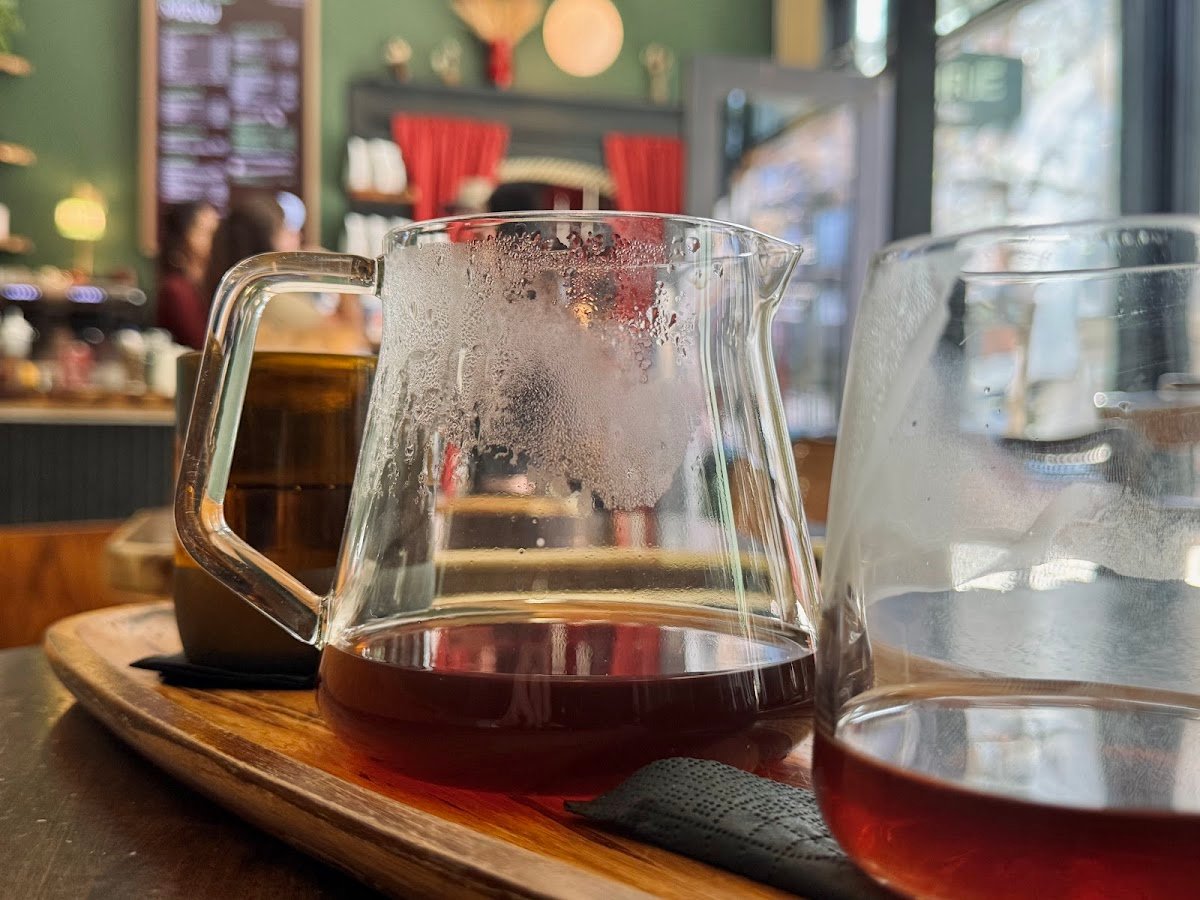 Klerje Coffee specialty coffee shop in Austin - photo 5