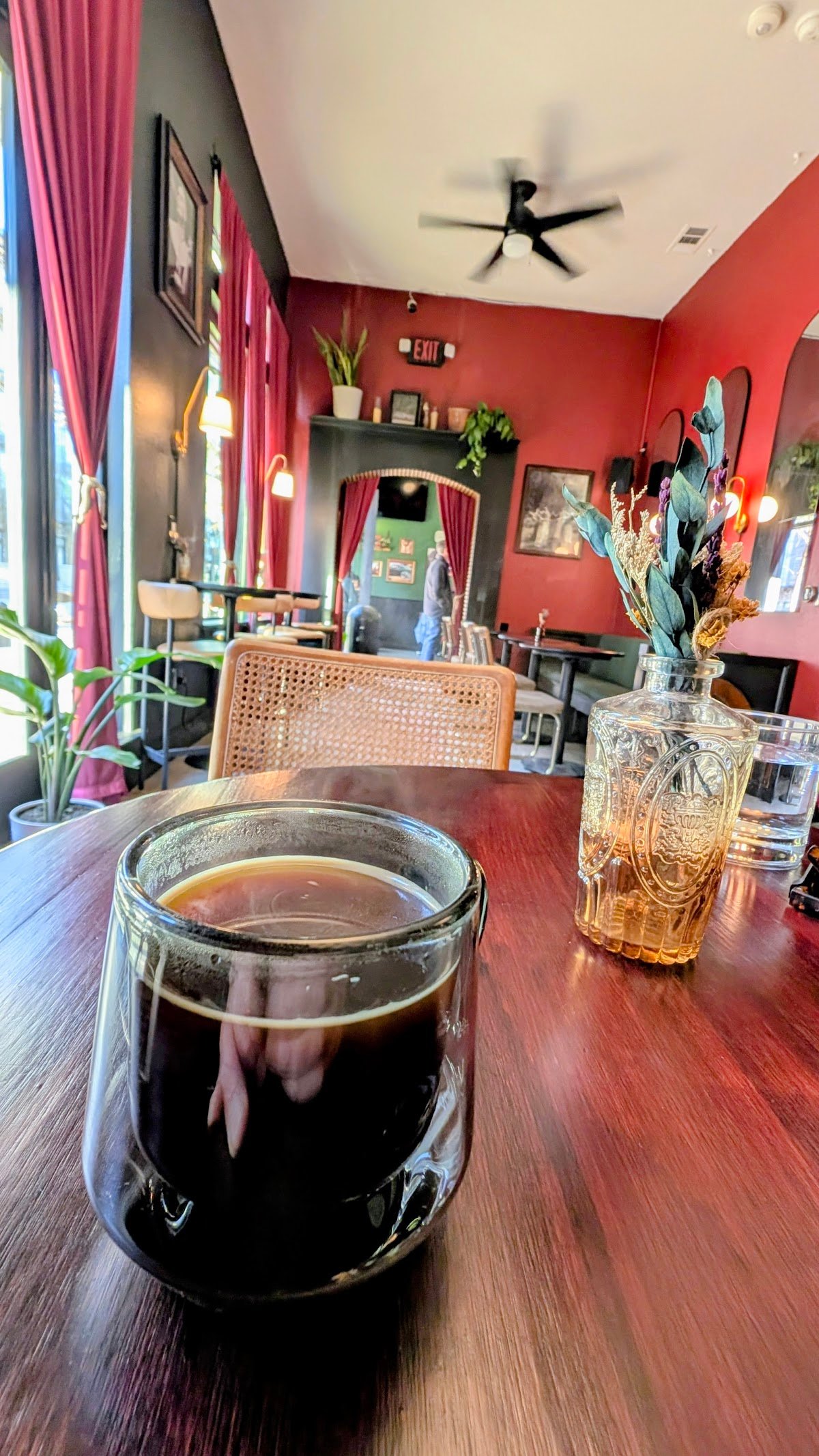 Klerje Coffee specialty coffee shop in Austin - photo 8