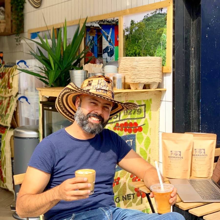 Hermanos Colombian Coffee Roasters – Victoria Station specialty coffee shop in London - photo 17