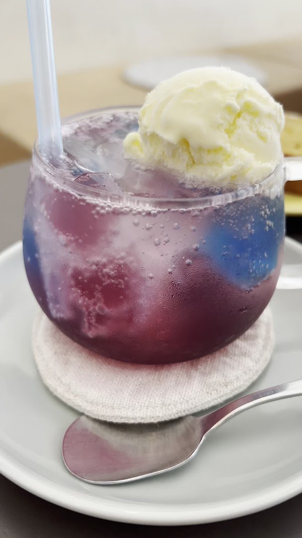 Food at LEAD COFFEE, specialty coffee shop in Osaka
