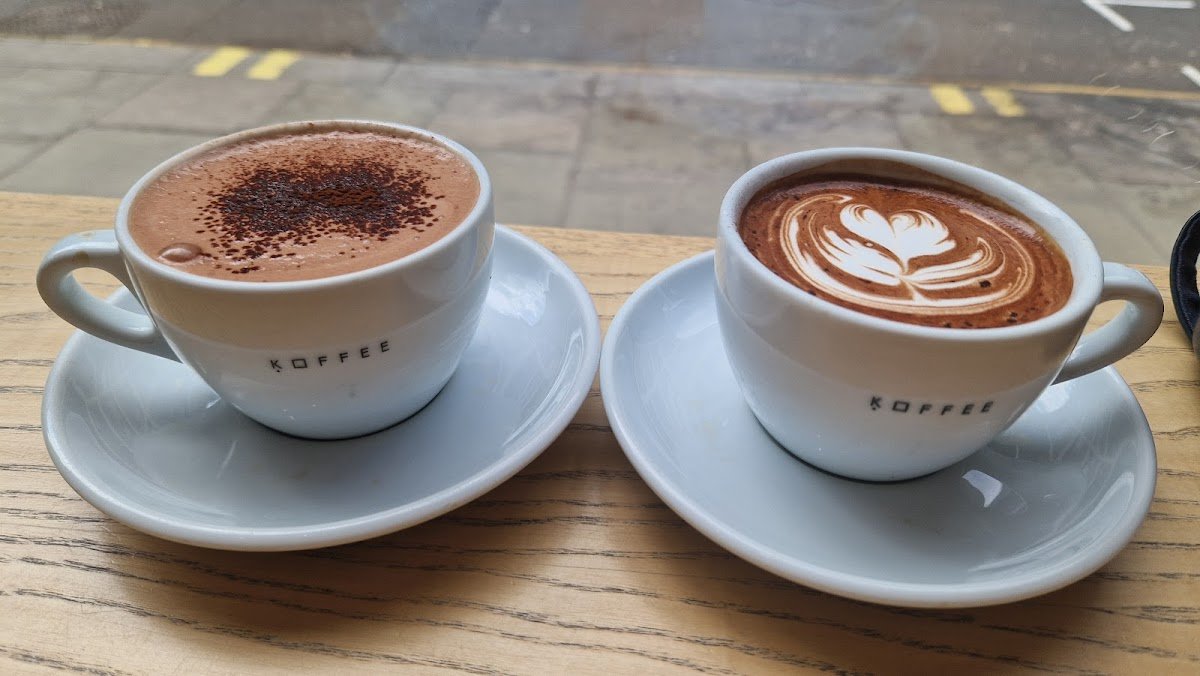 Omotesando Koffee specialty coffee shop in London - photo 3