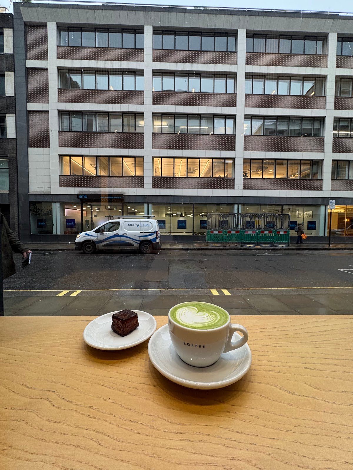 Omotesando Koffee specialty coffee shop in London - photo 5