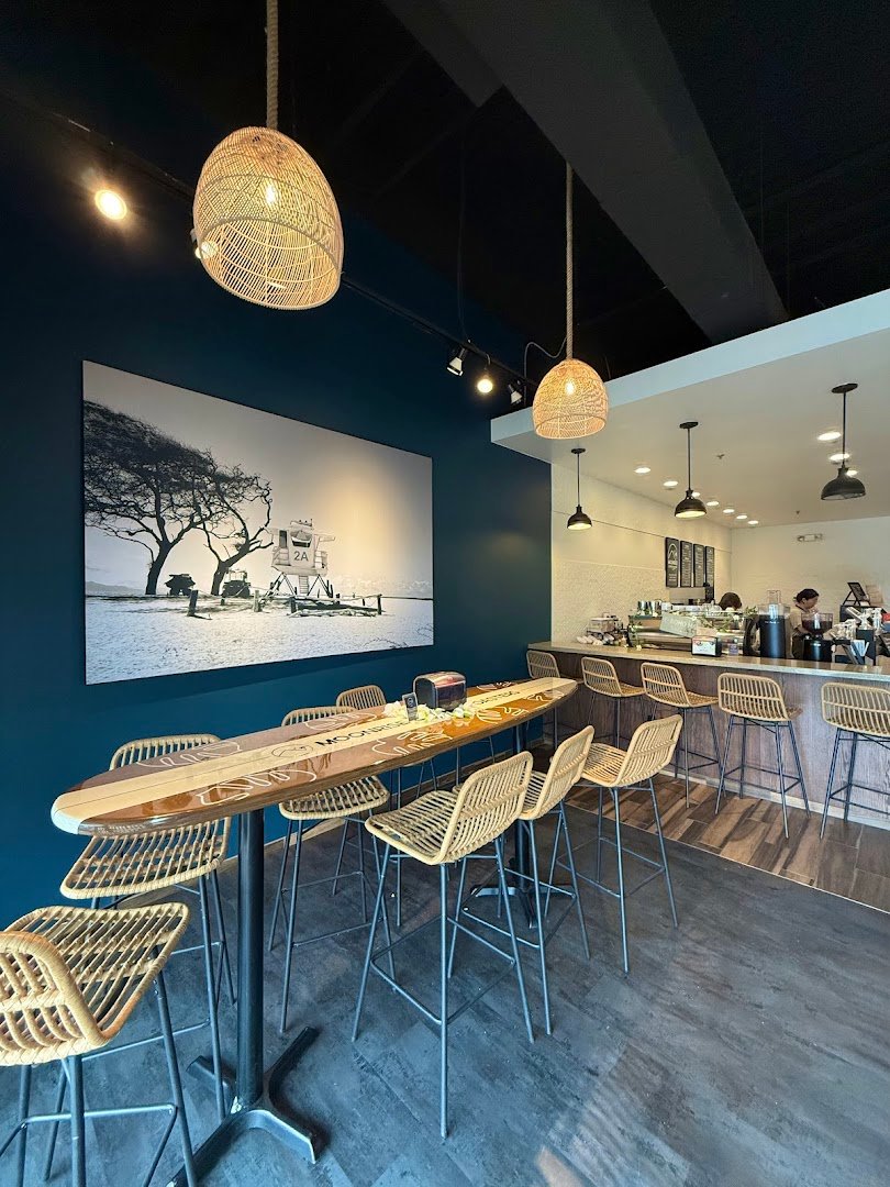 Moonrise Coffee Roasters specialty coffee shop in Denver - photo 6