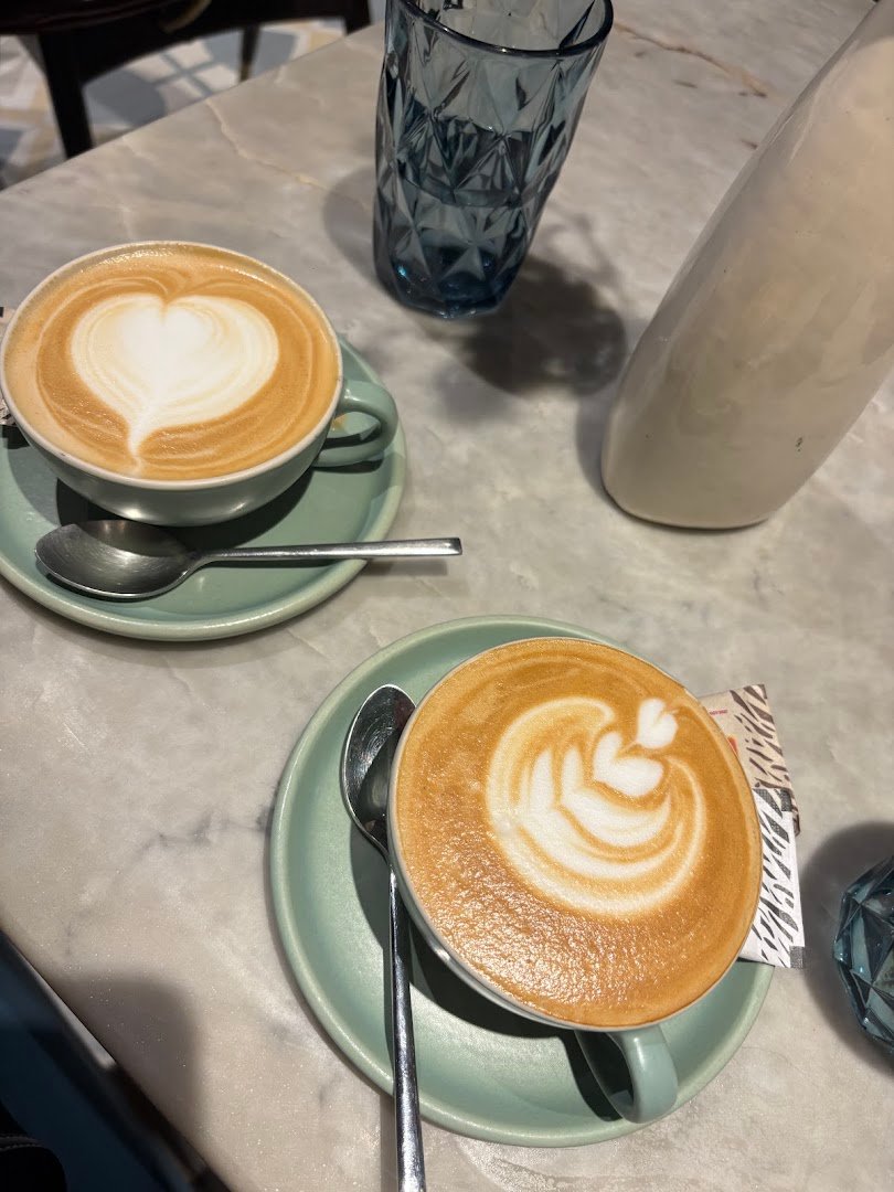 Seven Seeds Coffee specialty coffee shop in Delhi - photo 5