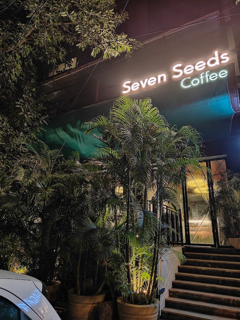 Seven Seeds Coffee specialty coffee shop in Delhi - photo 9