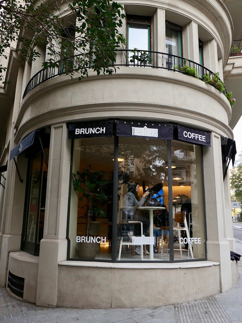 The Miners Coffee Via Augusta specialty coffee shop in Barcelona - photo 6