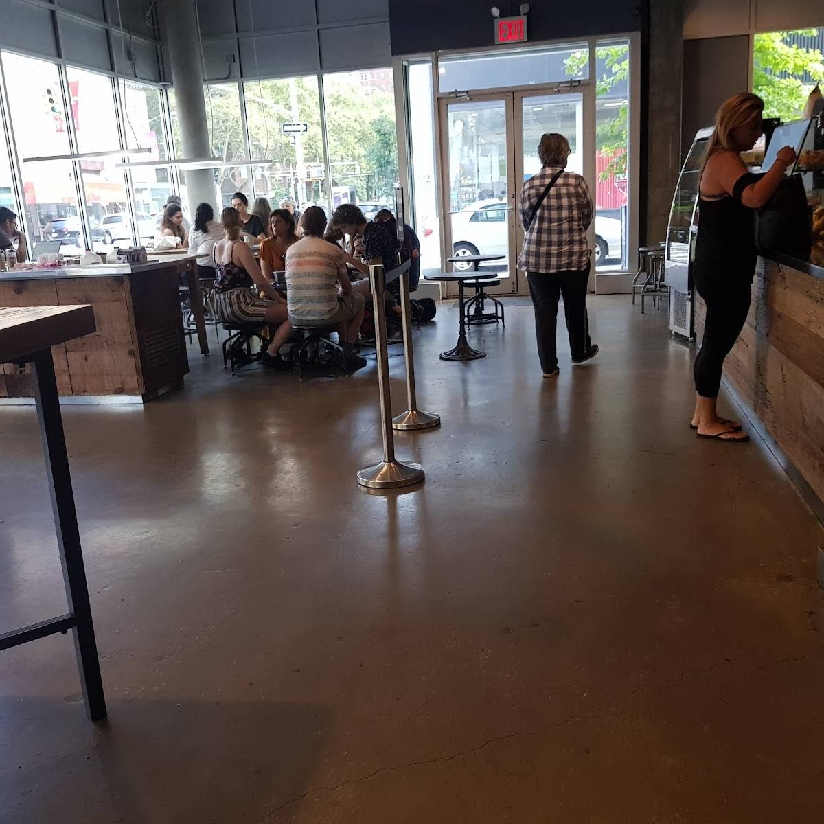 Bean & Bean Chelsea specialty coffee shop in New York - photo 12