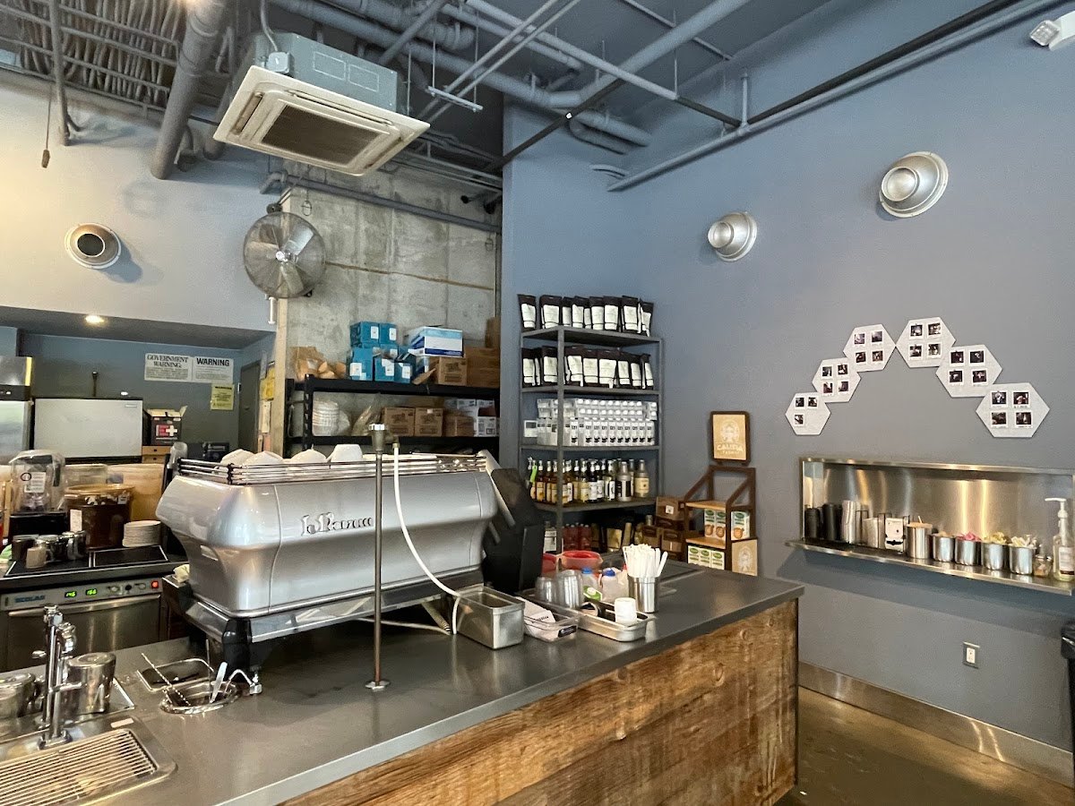 Bean & Bean Chelsea specialty coffee shop in New York - photo 2