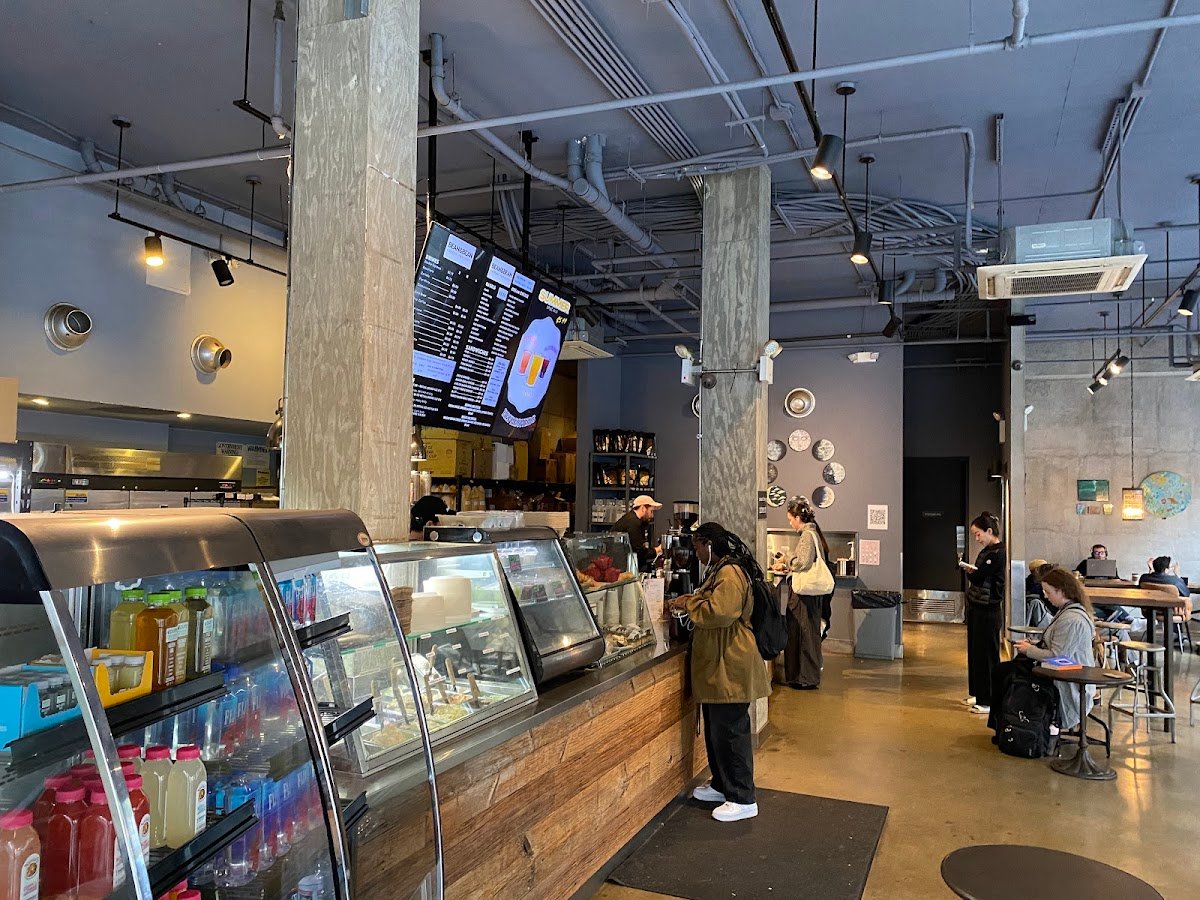 Bean & Bean Chelsea specialty coffee shop in New York - photo 3