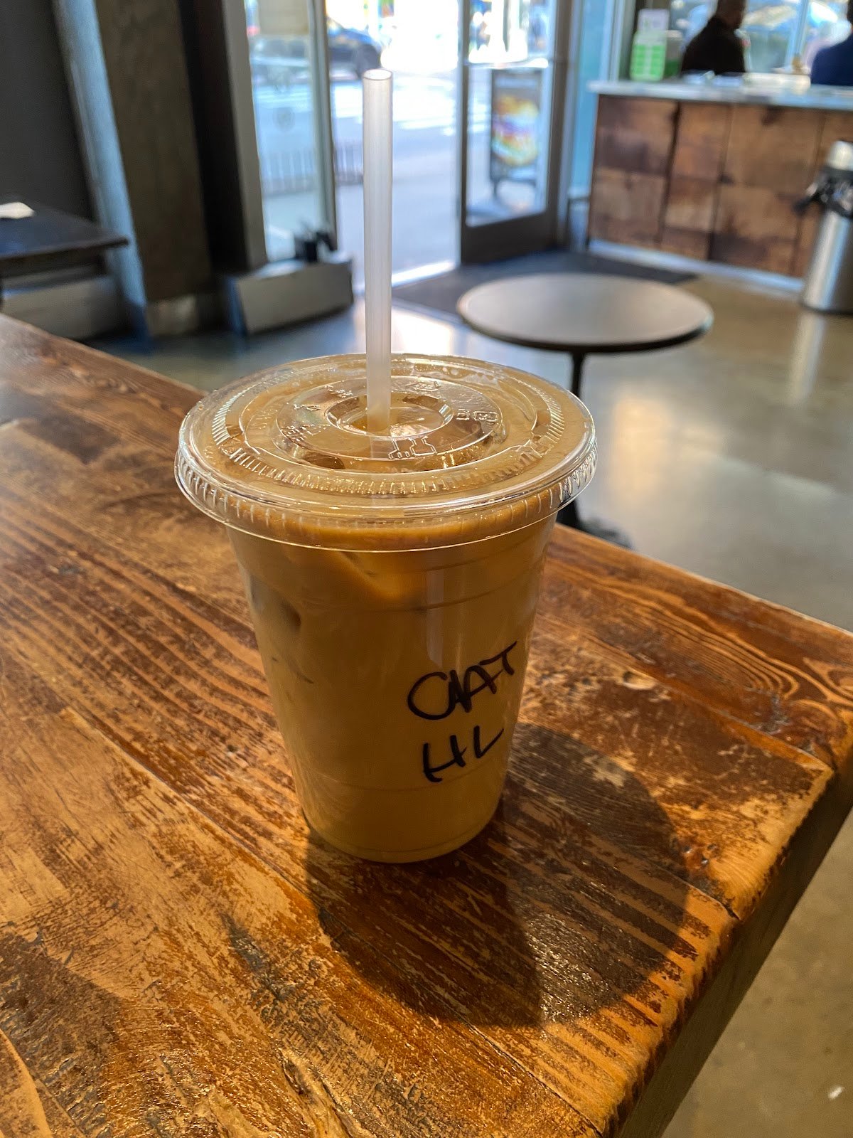 Bean & Bean Chelsea specialty coffee shop in New York - photo 5