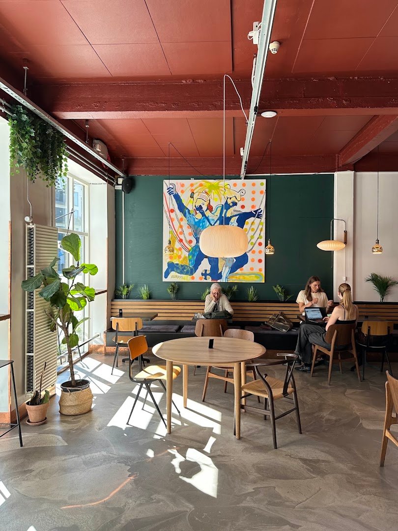 Copenhagen Coffee Lab - Strandlodsvej specialty coffee shop in Copenhagen - photo 2