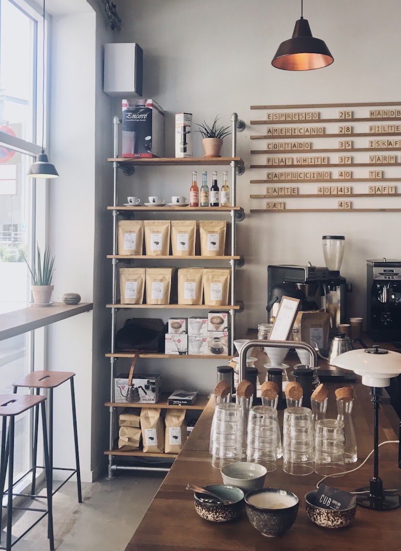 Copenhagen Coffee Lab - Strandlodsvej specialty coffee shop in Copenhagen - photo 3