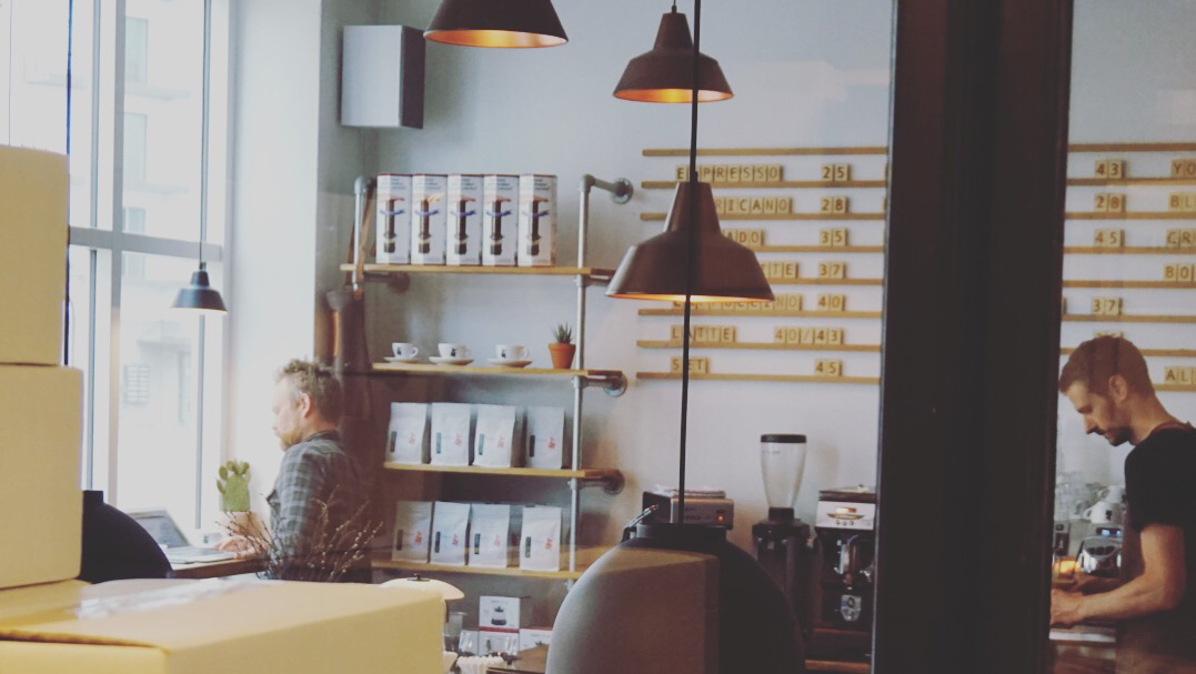 Copenhagen Coffee Lab - Strandlodsvej specialty coffee shop in Copenhagen - photo 8