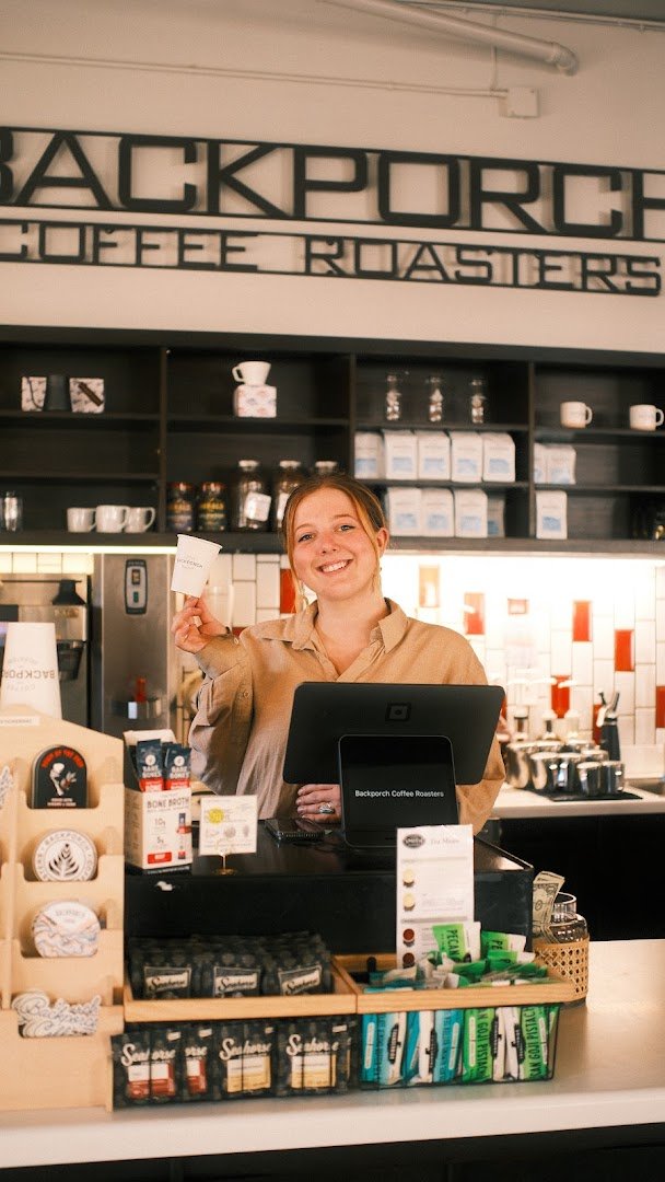 Backporch Coffee Roasters specialty coffee shop in Bend - photo 2