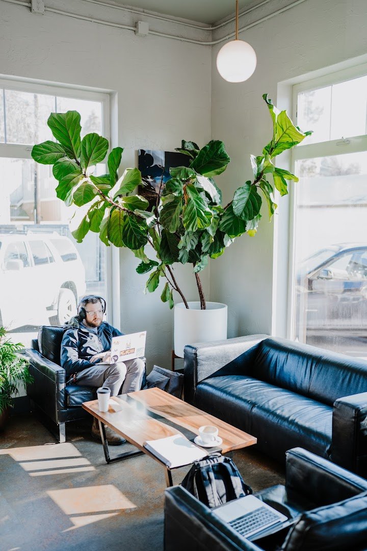 Backporch Coffee Roasters specialty coffee shop in Bend - photo 3