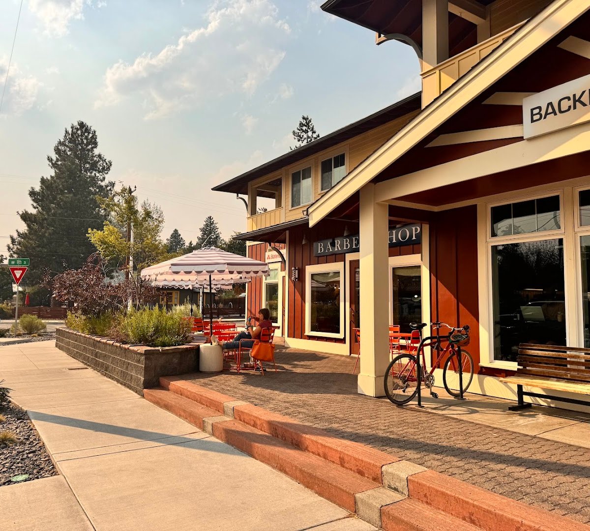 Backporch Coffee Roasters specialty coffee shop in Bend - photo 6