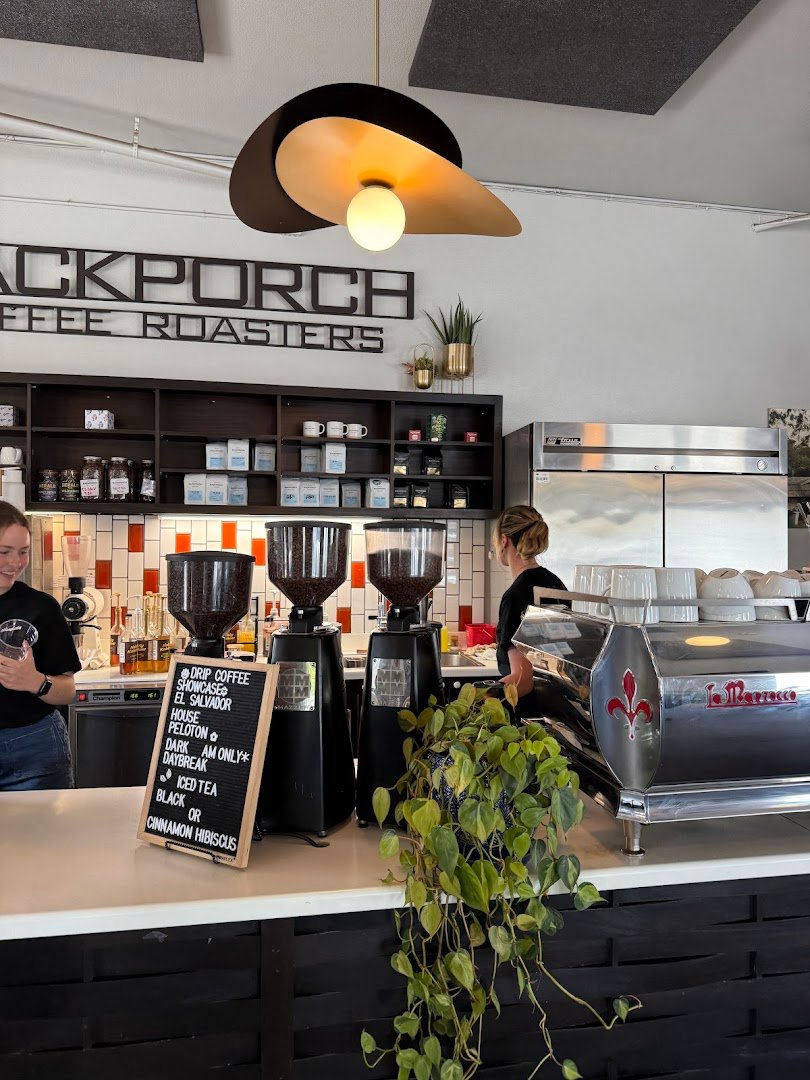 Backporch Coffee Roasters specialty coffee shop in Bend - photo 7