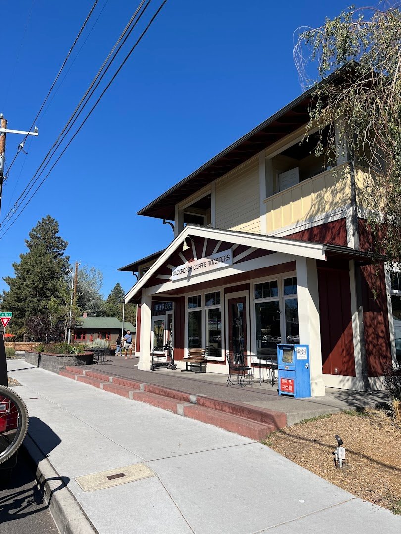 Backporch Coffee Roasters specialty coffee shop in Bend - photo 8