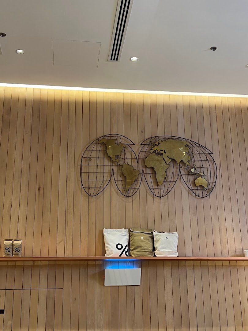 % ARABICA specialty coffee shop in Dubai - photo 10