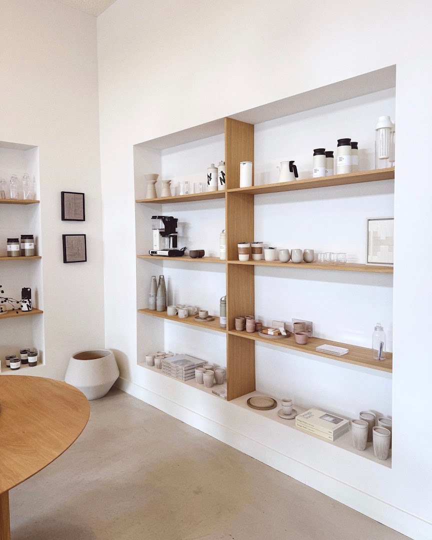 Coffee District specialty coffee shop in Amsterdam - photo 11