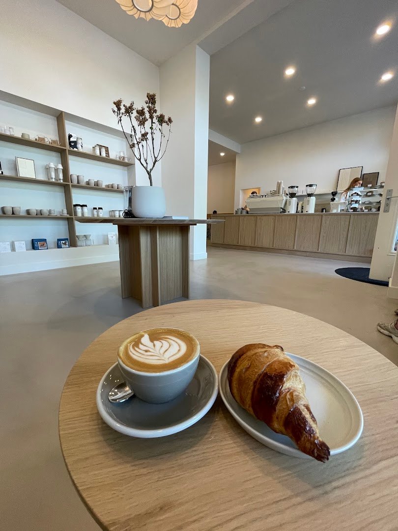 Coffee District specialty coffee shop in Amsterdam - photo 12