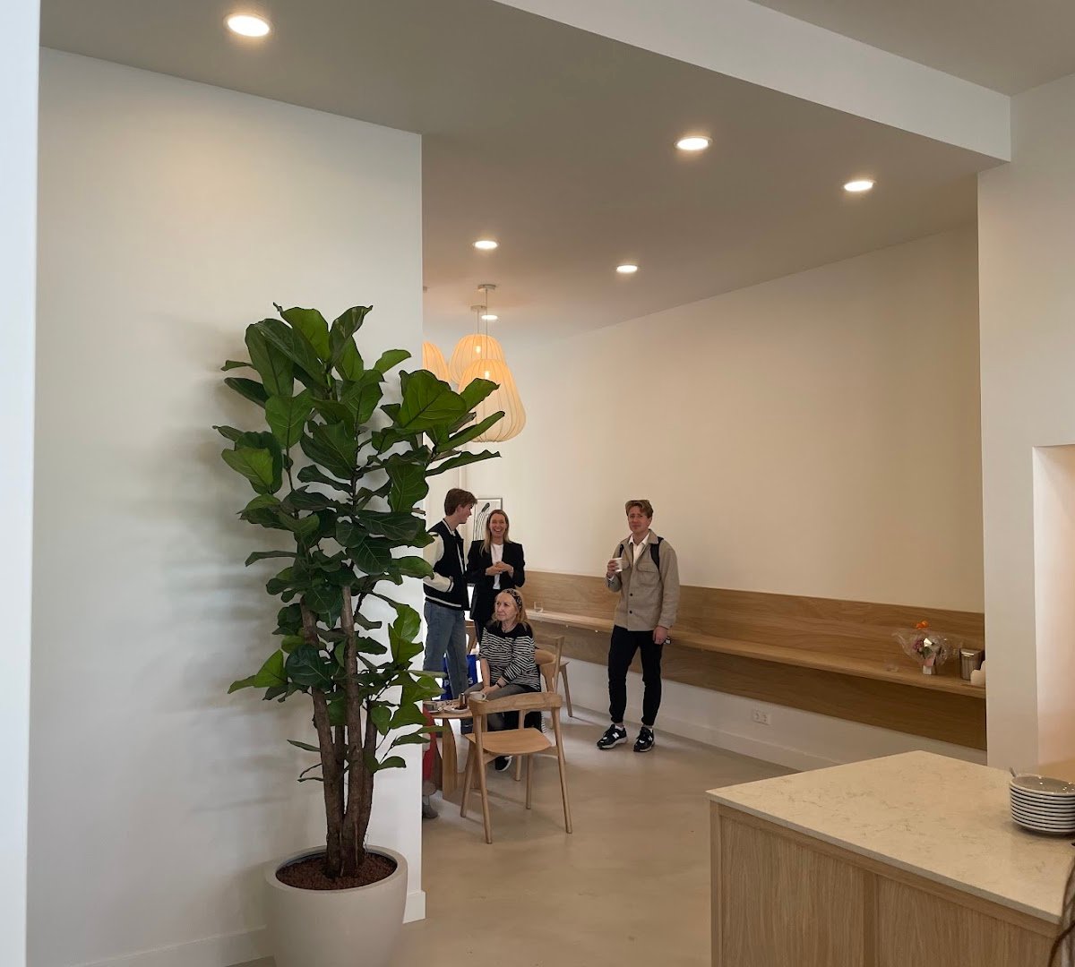 Coffee District specialty coffee shop in Amsterdam - photo 15