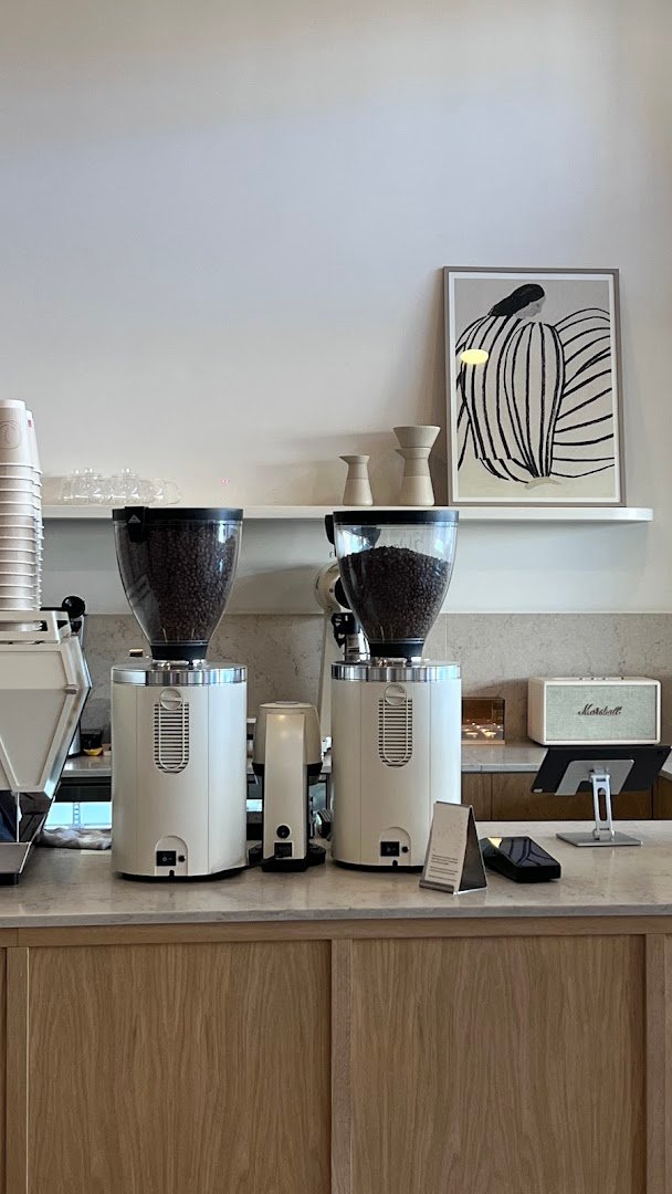 Coffee District specialty coffee shop in Amsterdam - photo 16