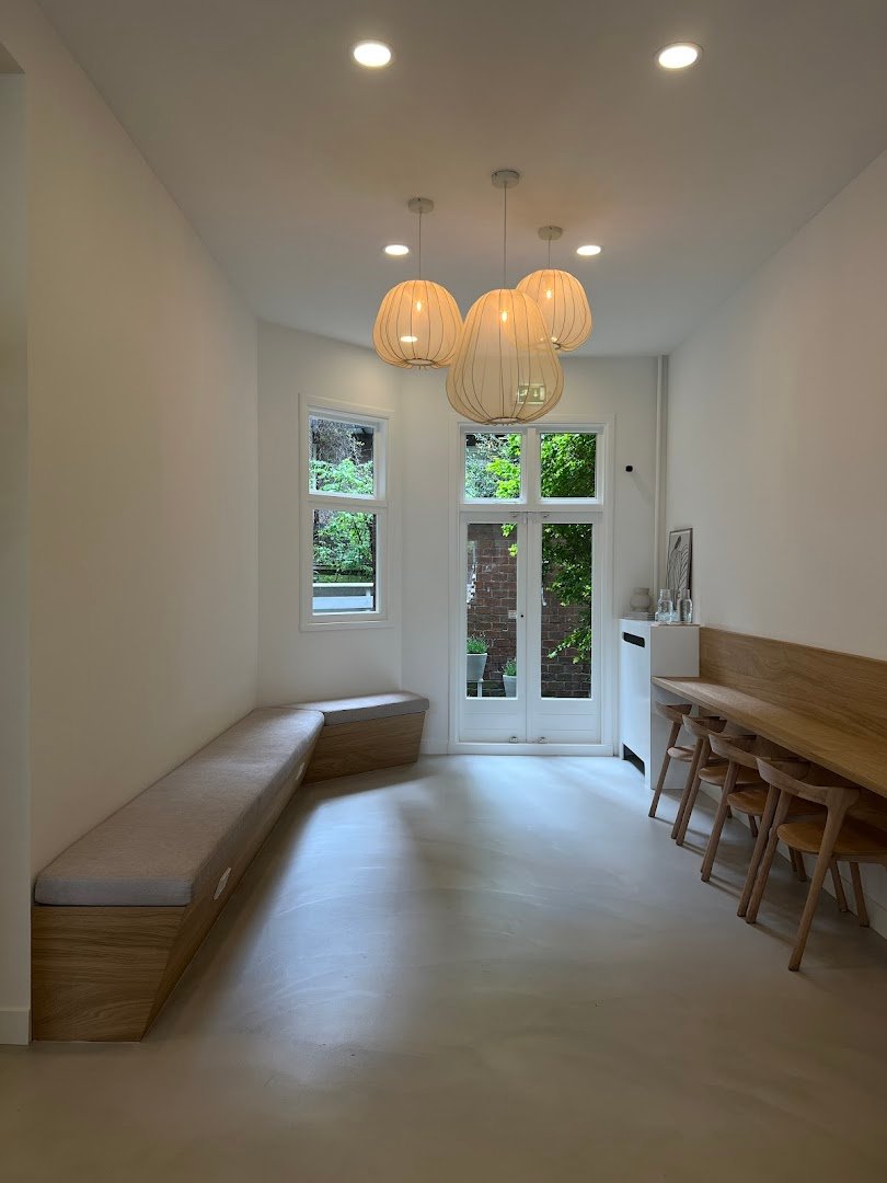 Coffee District specialty coffee shop in Amsterdam - photo 17