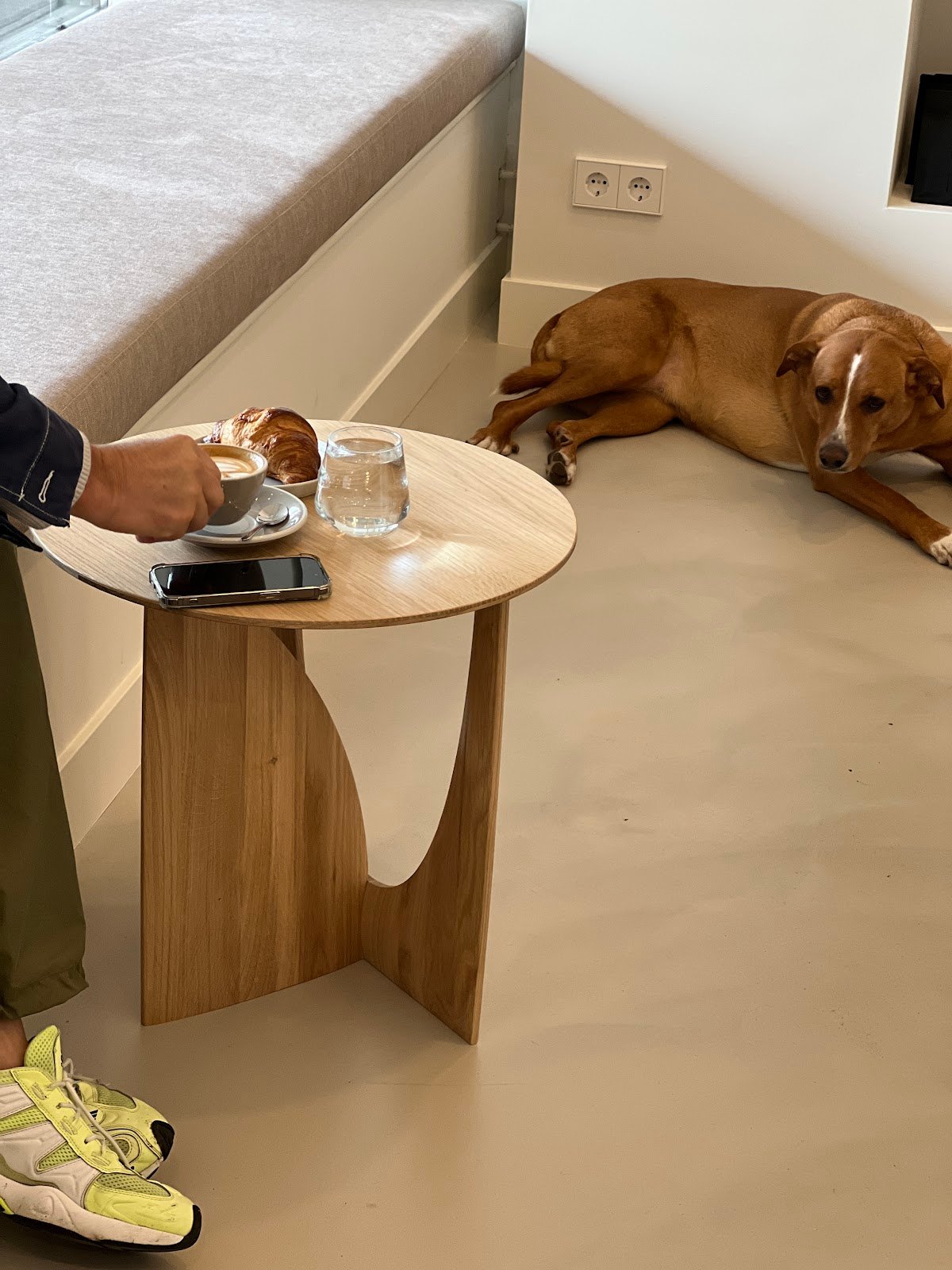 Coffee District specialty coffee shop in Amsterdam - photo 3