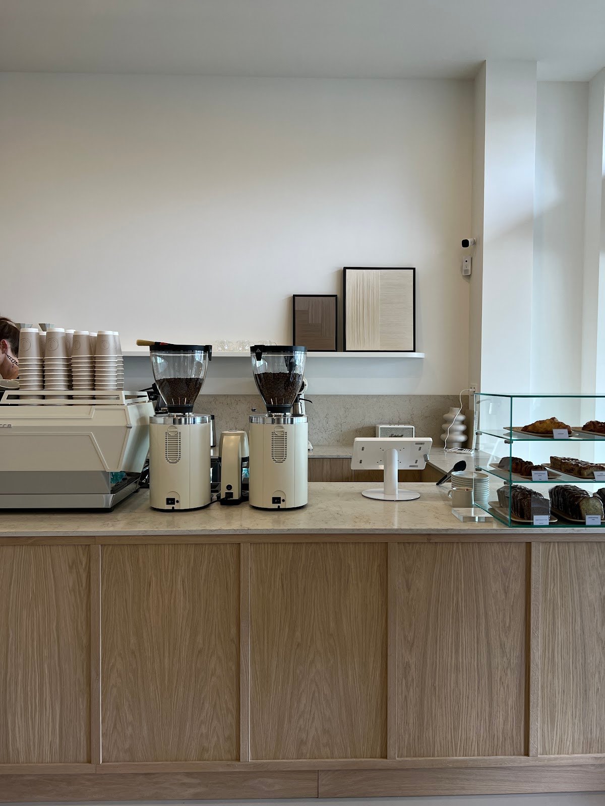 Coffee District specialty coffee shop in Amsterdam - photo 6