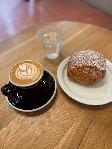 Never Coffee specialty coffee shop in Portland - photo 11