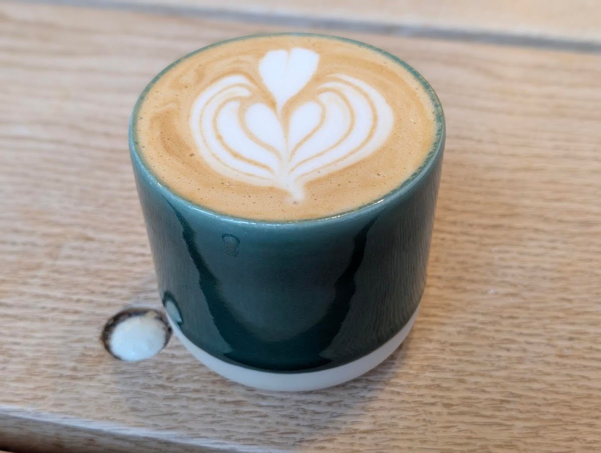 Never Coffee specialty coffee shop in Portland - photo 3