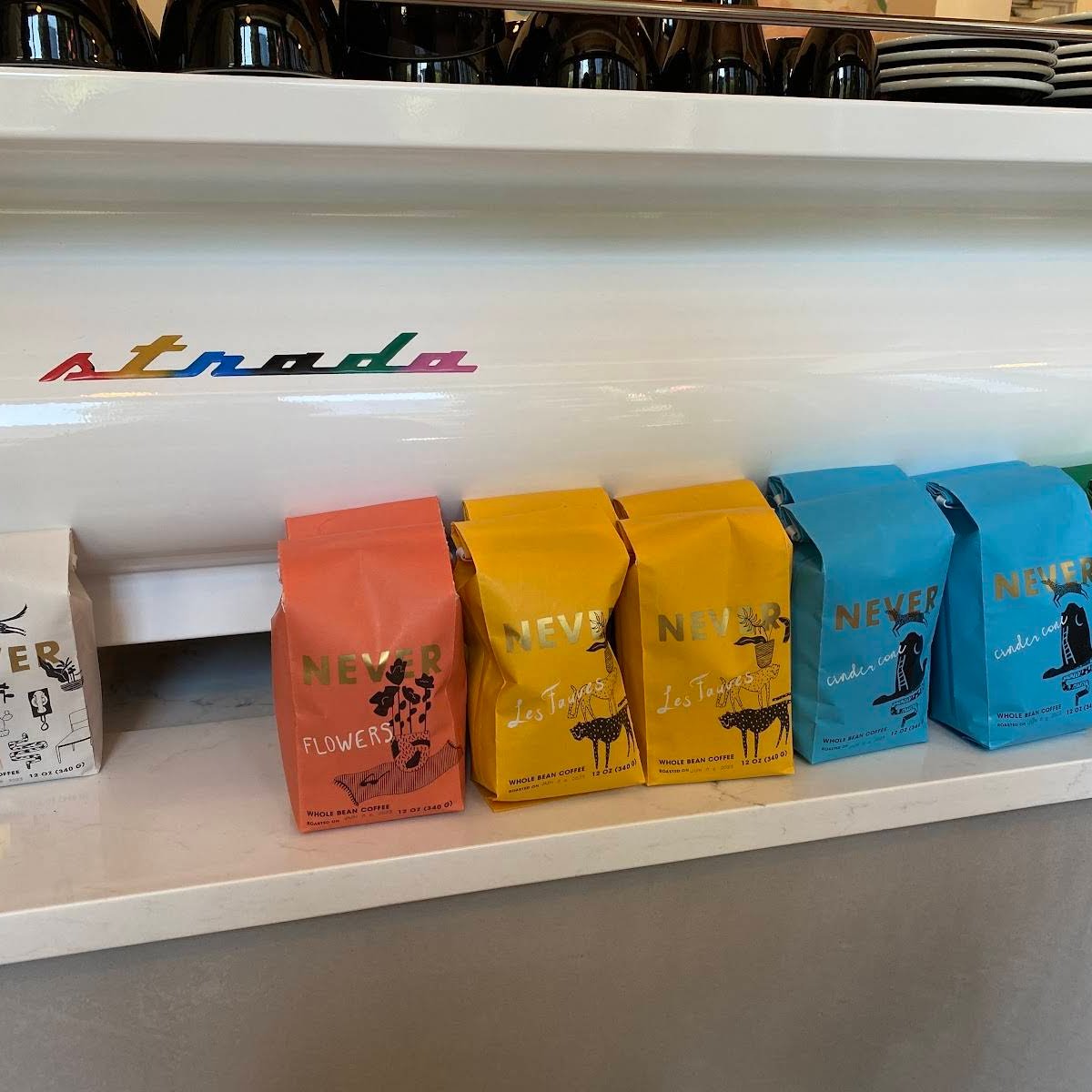 Never Coffee specialty coffee shop in Portland - photo 7